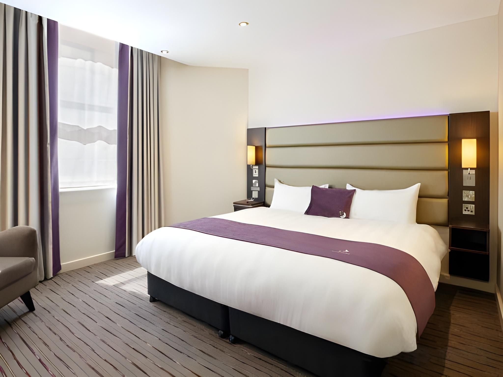 Single Room - Disability Access