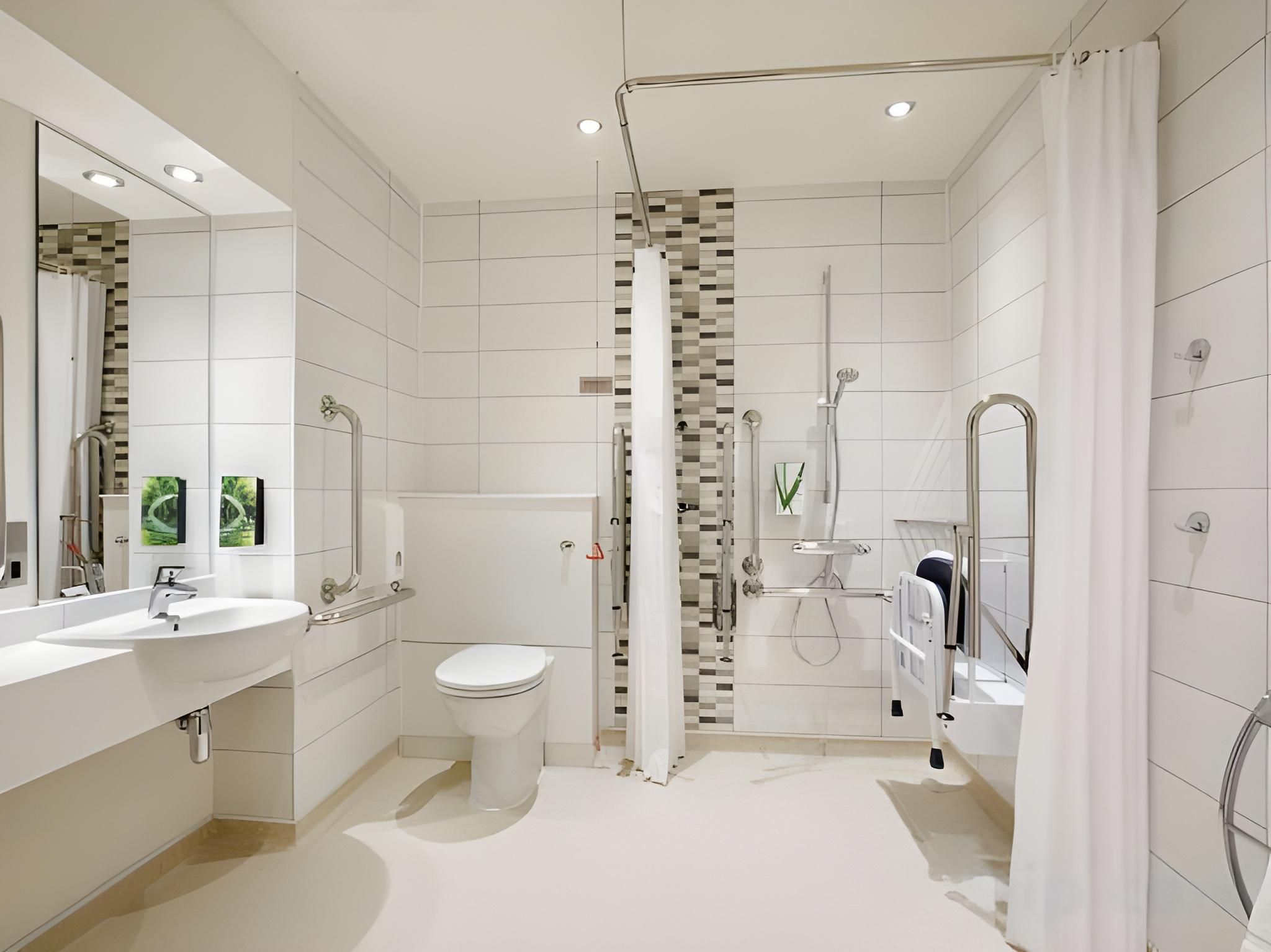 Single Room - Disability Access