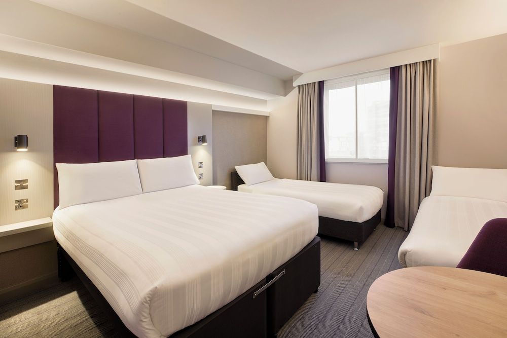 Family Quadruple Room