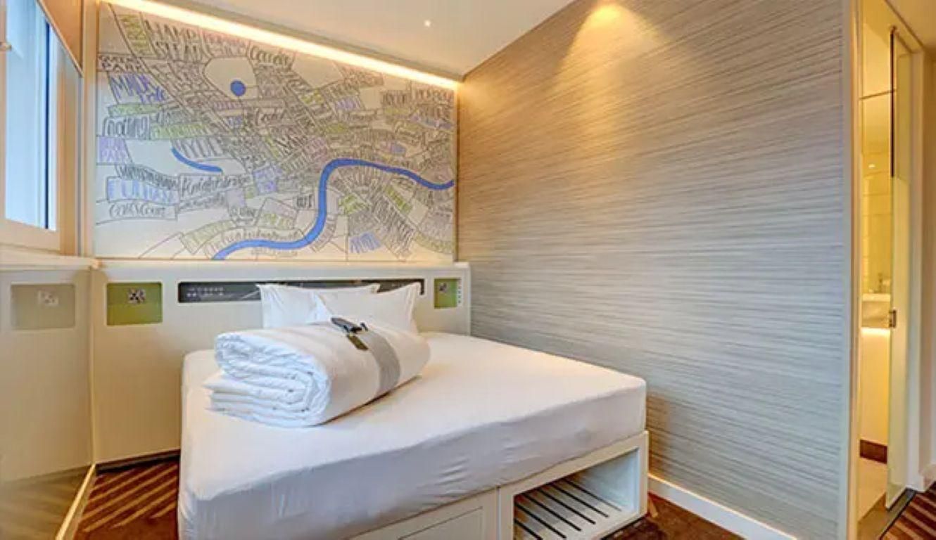 Universally Accessible Room