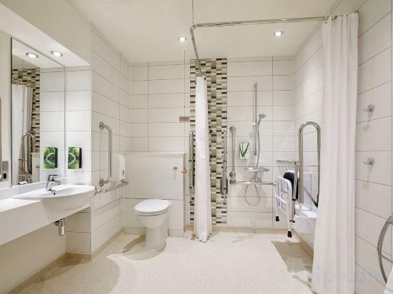 Universally Accessible Room