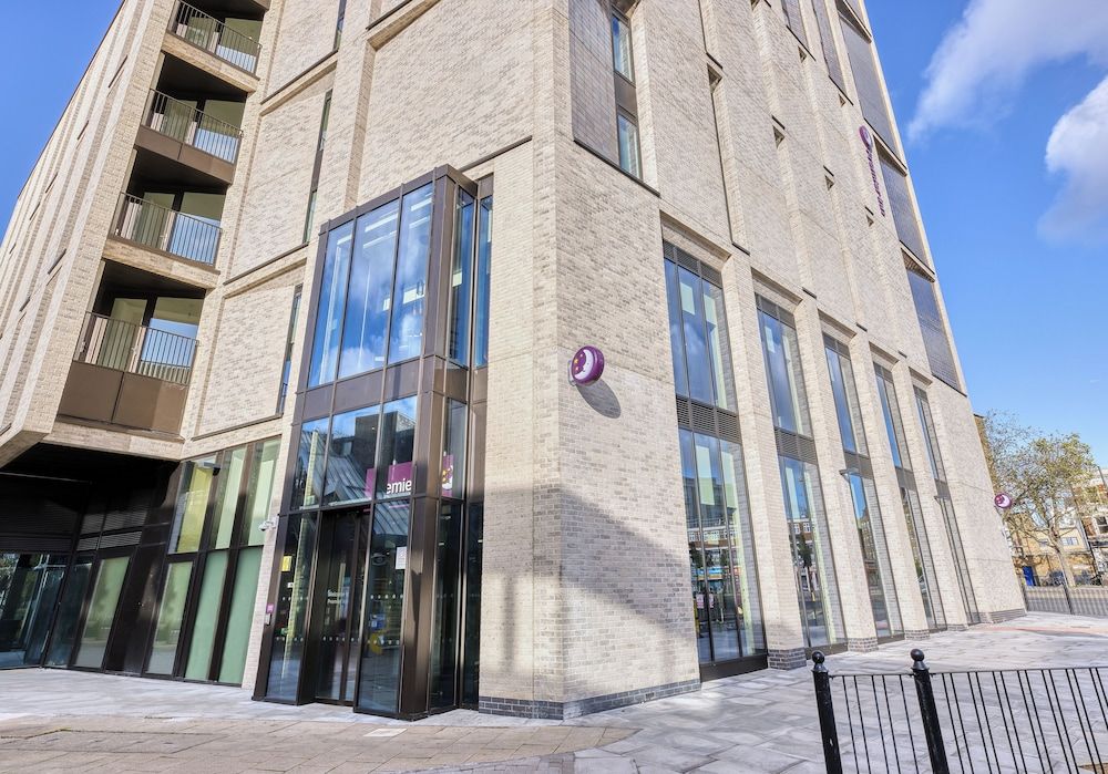 Premier Inn London Canary Wharf - Westferry