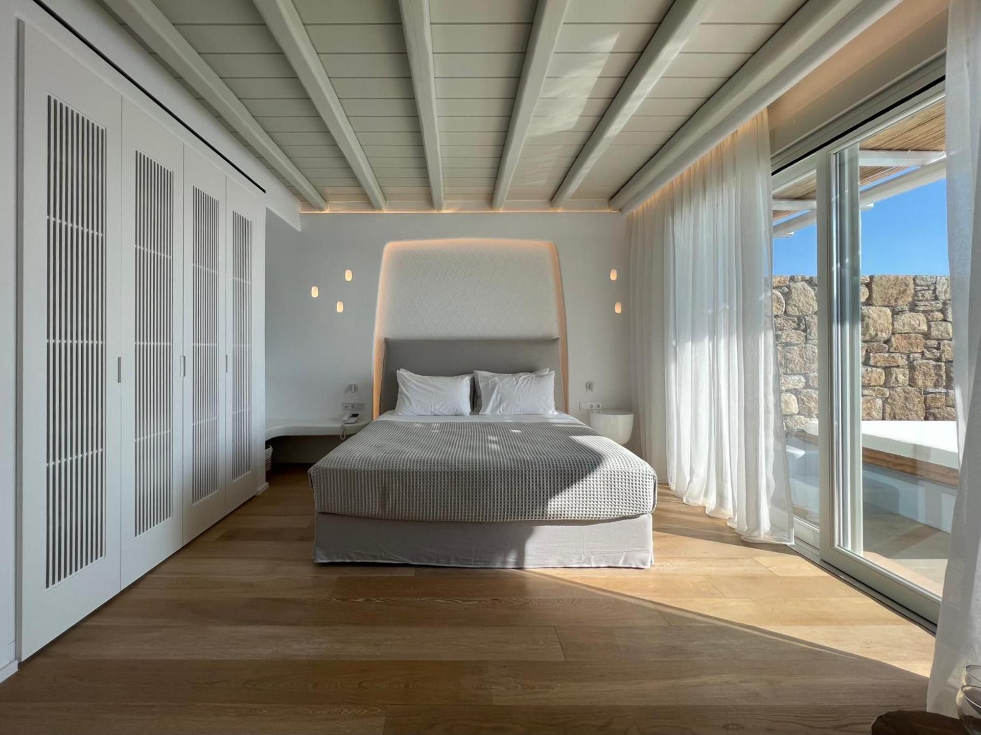 Junior Suite with Private Heated Pool