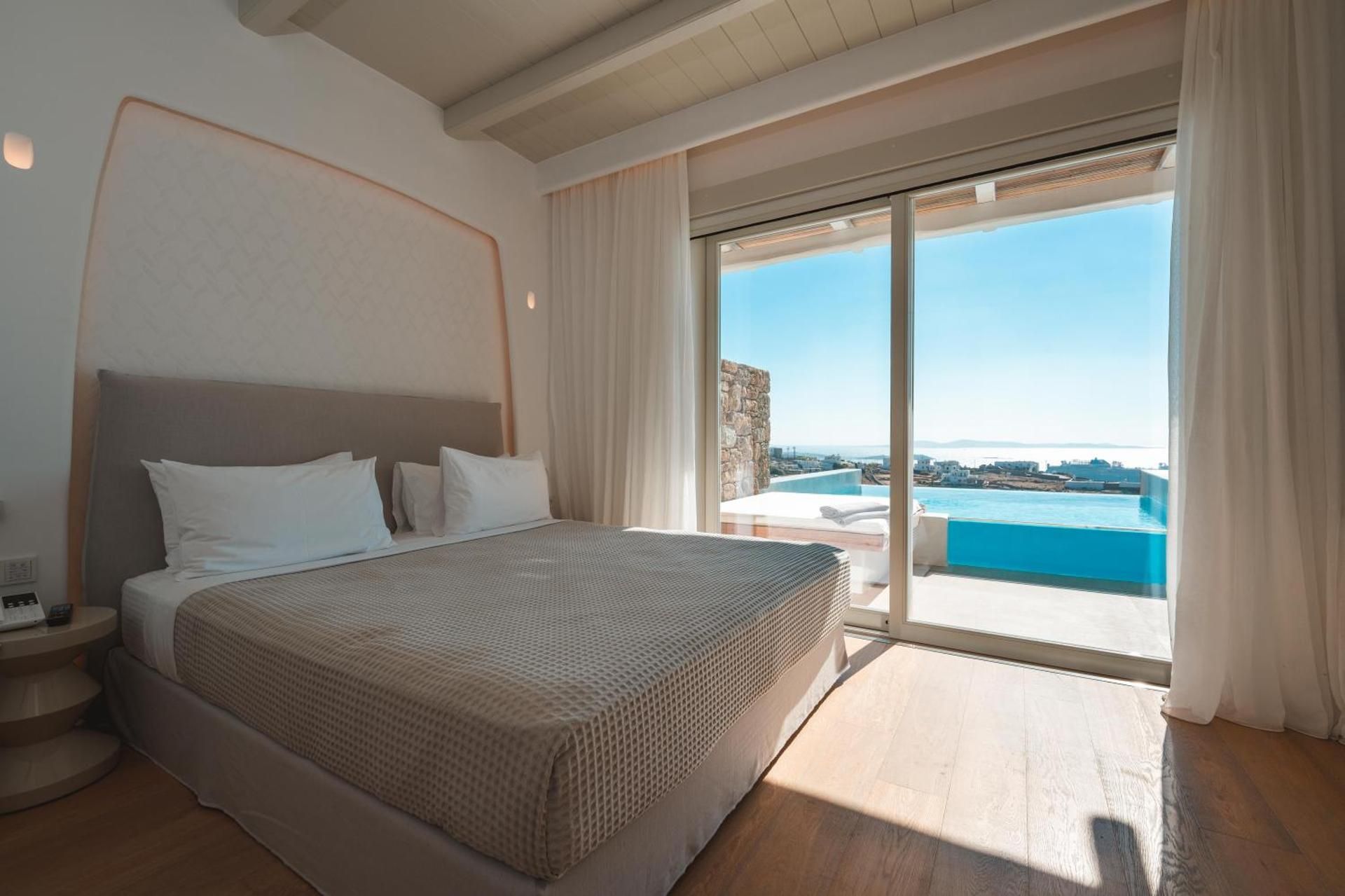 Premium Suite with Private Heated Pool