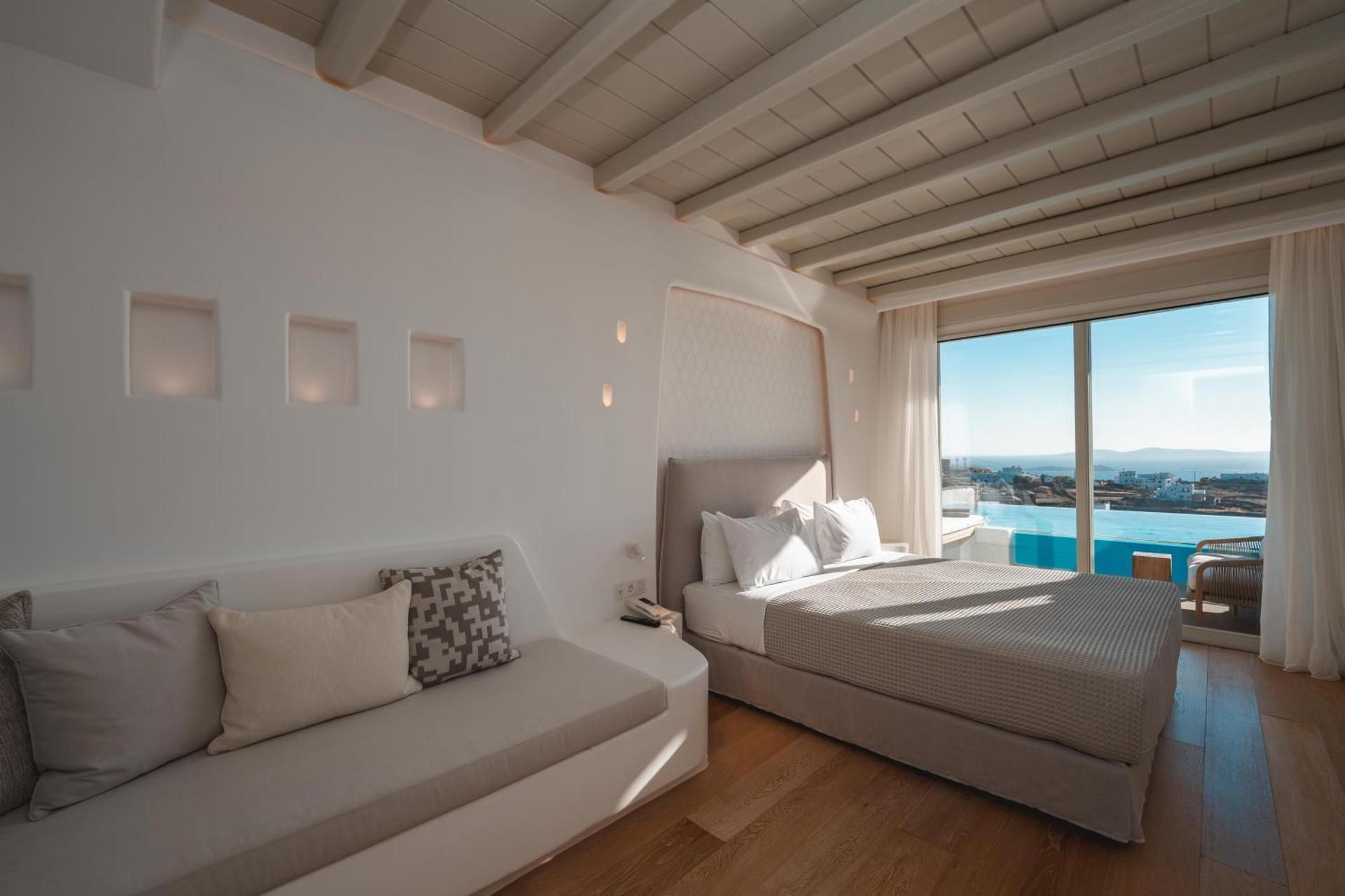 Premium Suite with Private Heated Pool