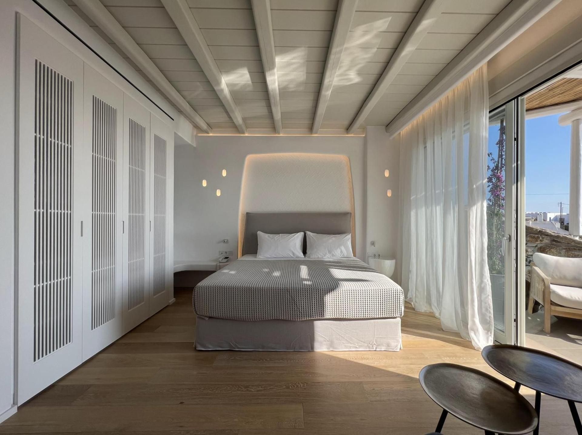 Deluxe Junior Suite with Hot Tub