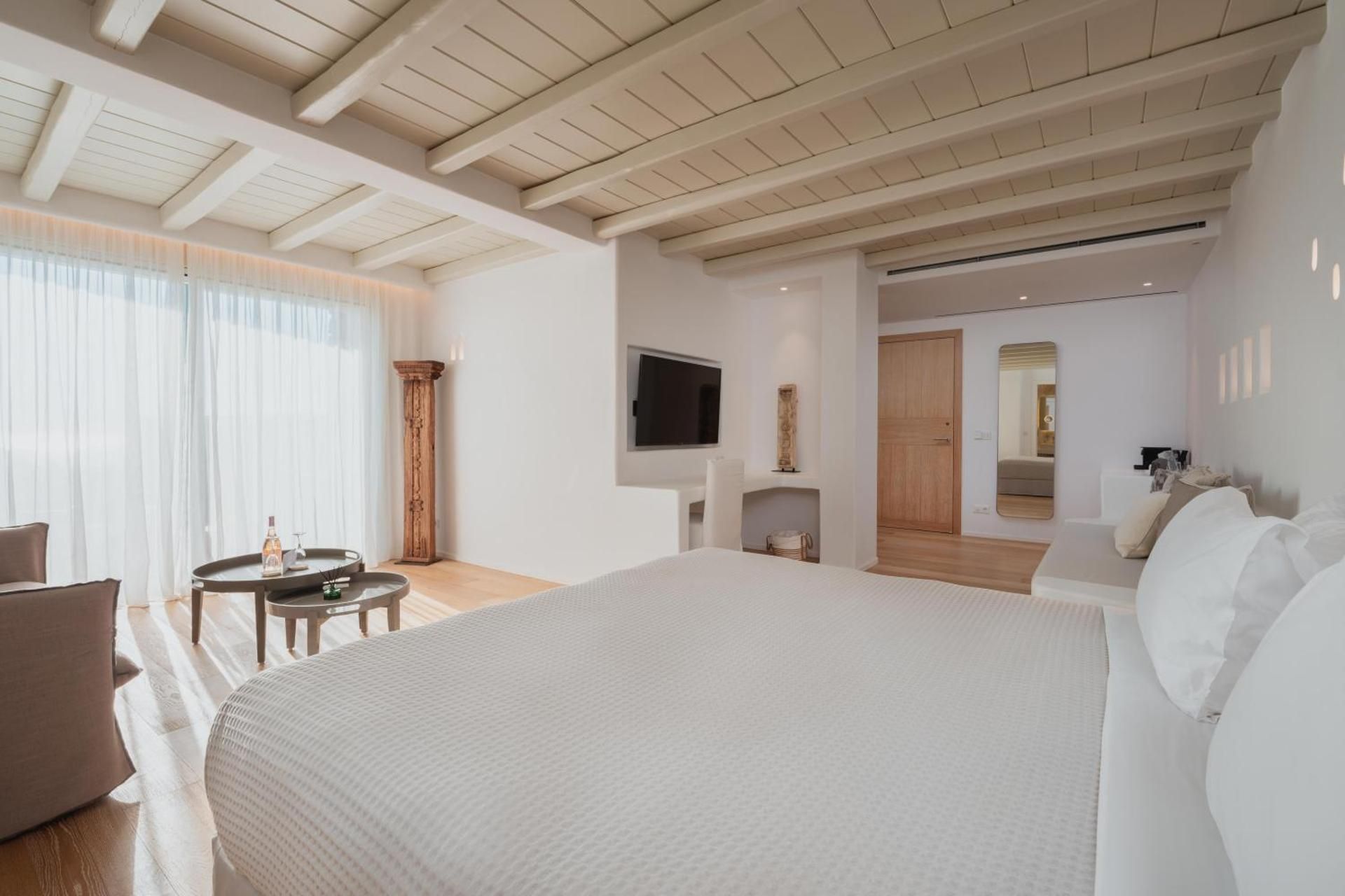 Presidential Suite with Private Heated Pool