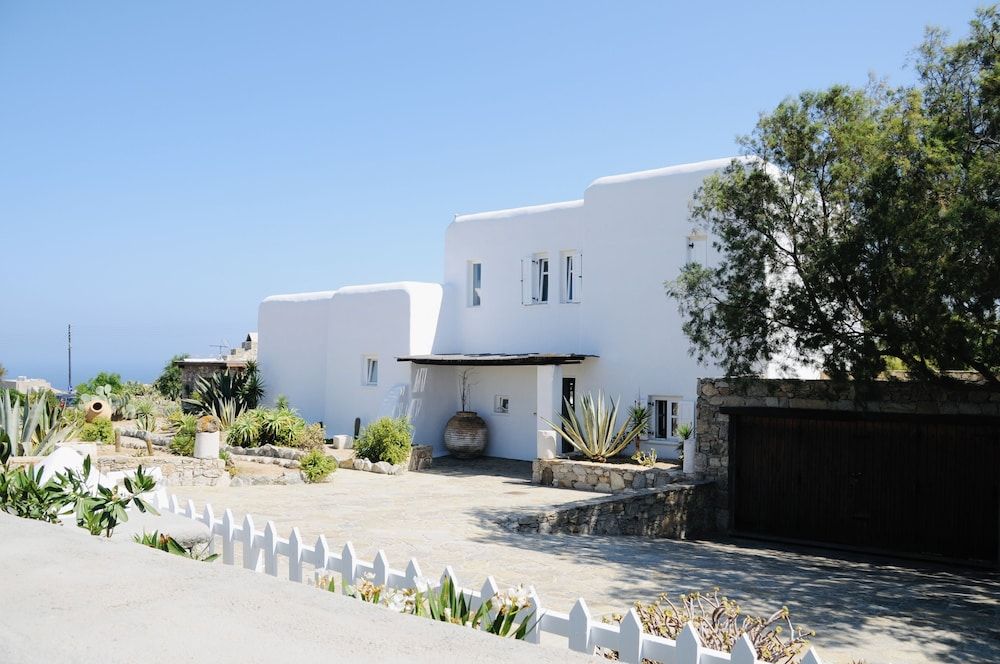 Boho 5bed Villa with Pool and Ocean View