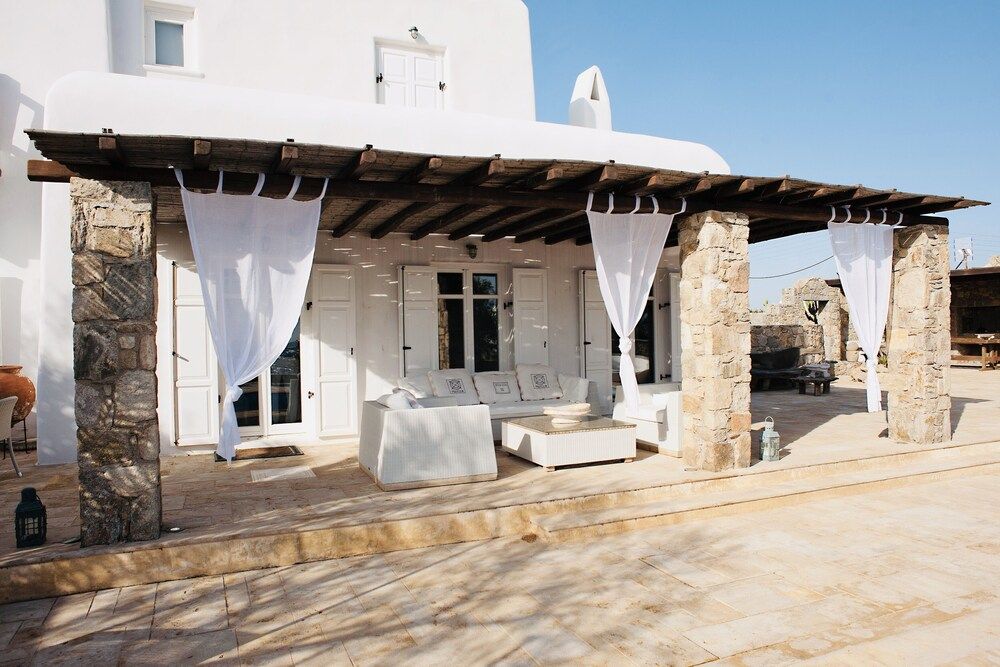 Boho 5bed Villa with Pool and Ocean View
