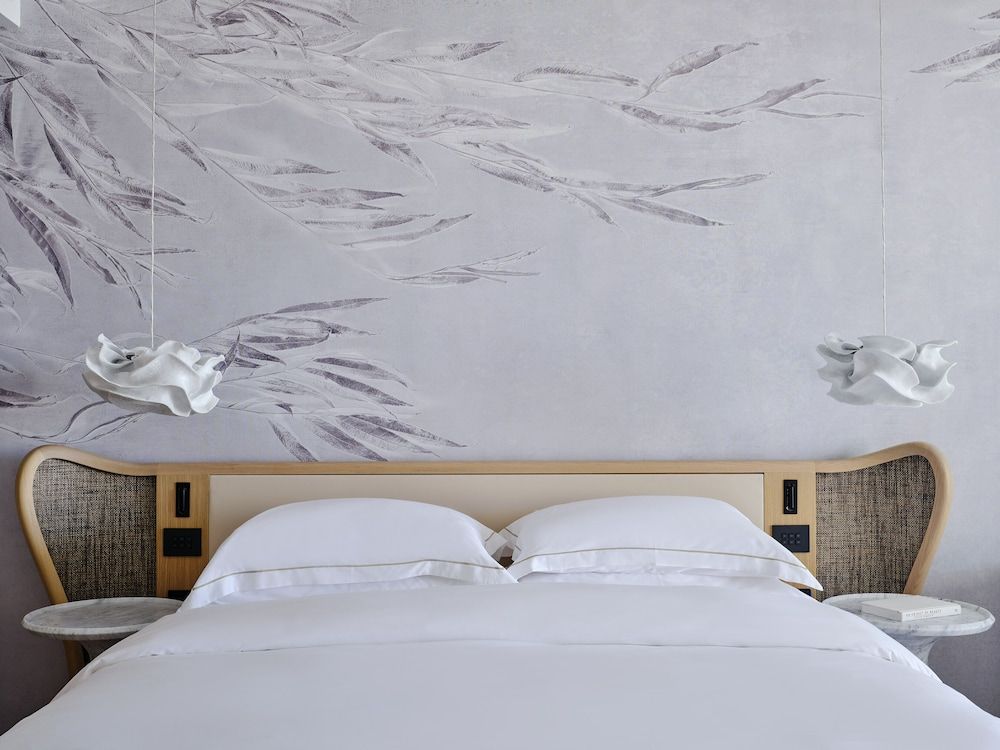 BETA Suite with Private Pool & Sea View