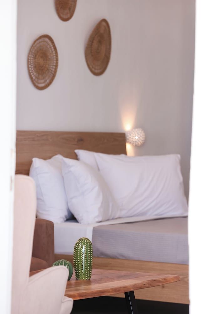 Superior Room, Patio