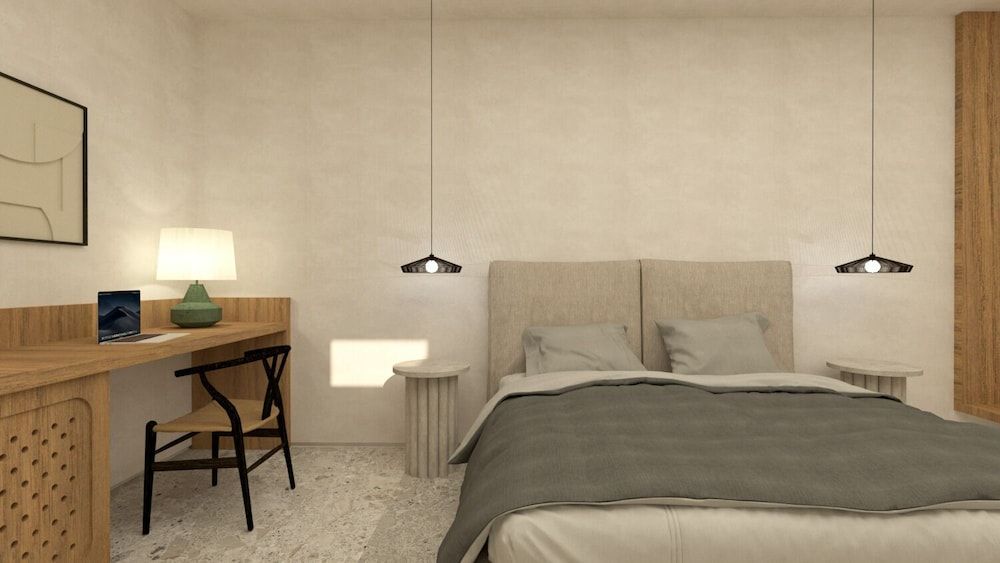Luxury Apartment, Beach View