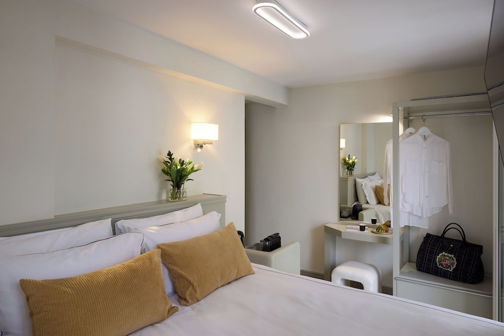 Penthouse Cosy Room, City View