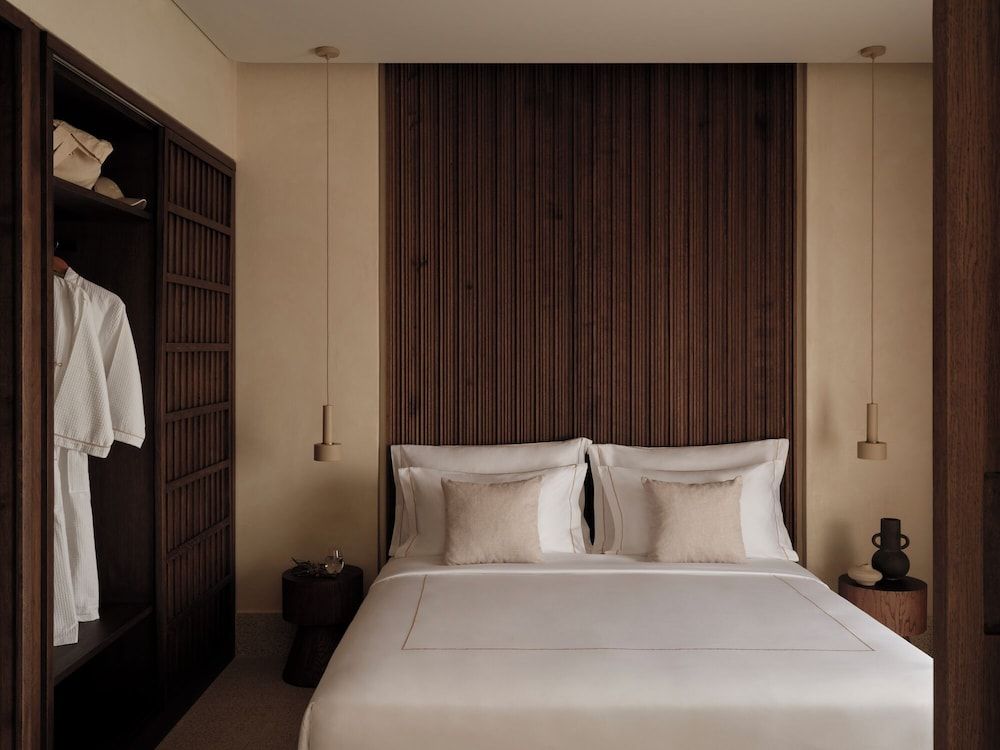 Premium One Bedroom Suite with Private Pool & Sea View