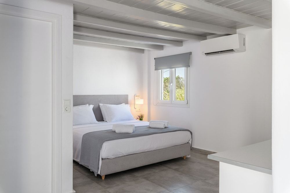 Deluxe Double or Twin Room, Courtyard View