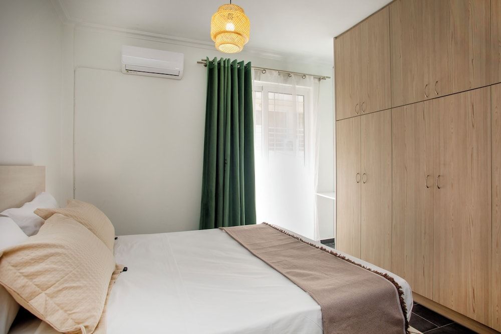 Classic Apartment, 2 Bedrooms, Non Smoking, Balcony