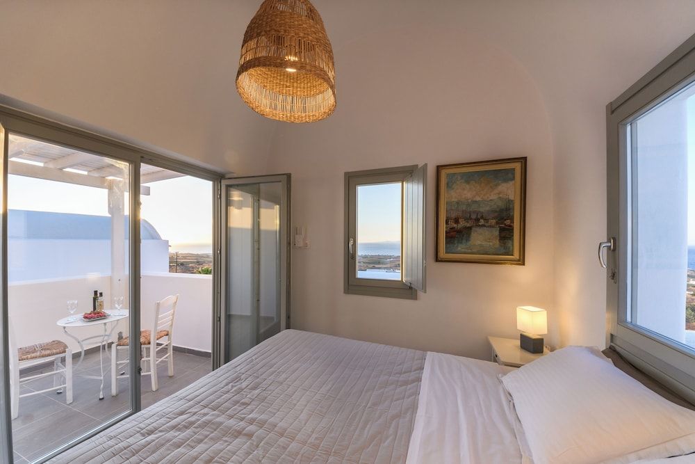 Villa, Jetted Tub, Sea View