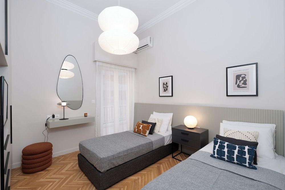Deluxe Apartment, Kitchen
