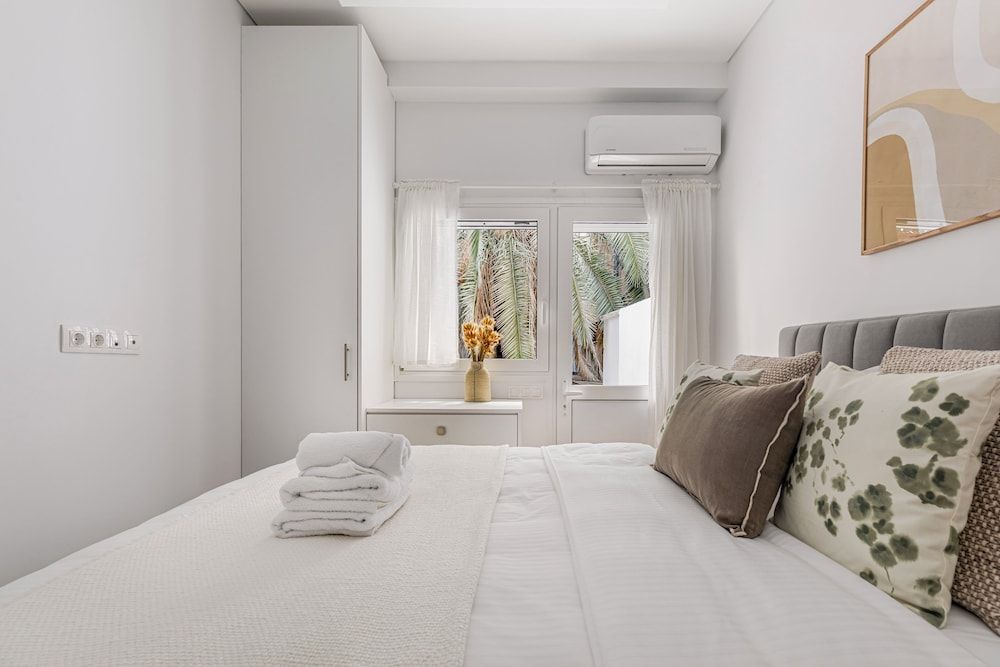 Apartment, 2 Bedrooms, Kitchen, City View
