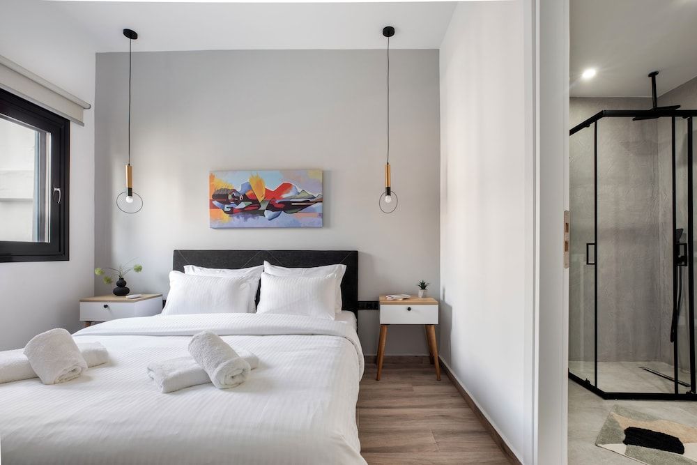 Deluxe Double Room, 1 Bedroom, Balcony, City View
