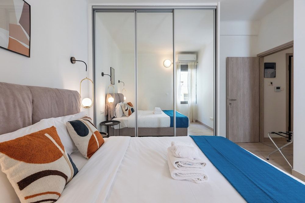 Apartment, 2 Bedrooms, Kitchen, City View