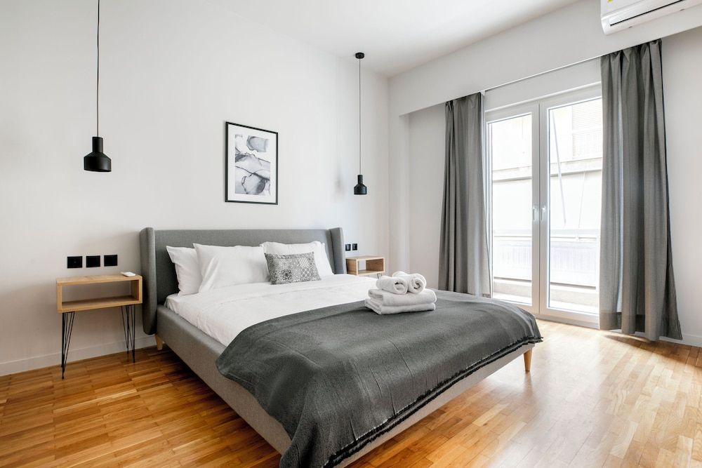Luxury Apartment, 2 Bedrooms, Non Smoking, City View
