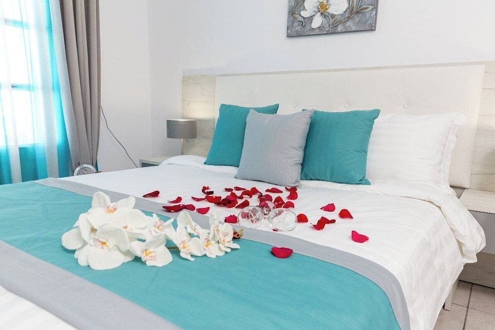 Standard Quadruple Room, Sea View