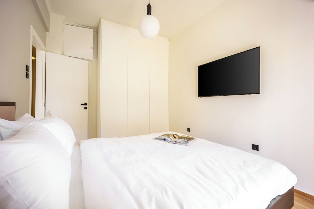 Apartment, 2 Bedrooms, City View