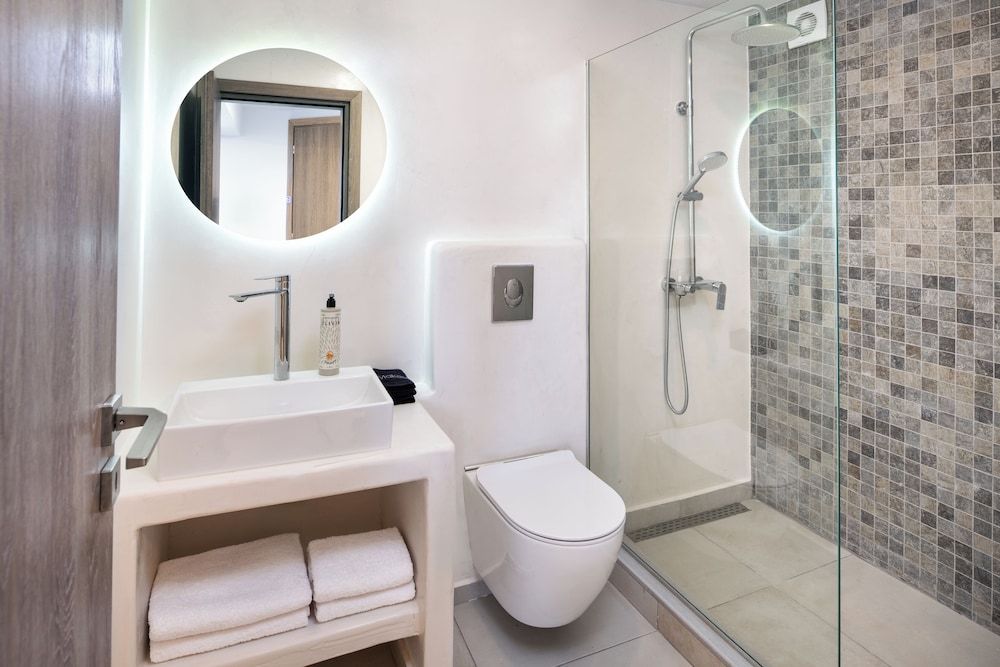 Family Studio Suite, Patio