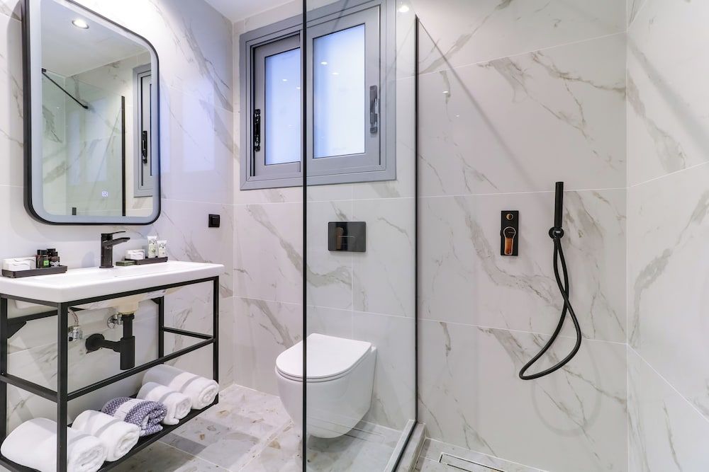 ABOV Acropolis Double Room, Terrace 4