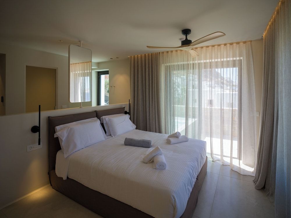 VE ZO Suites Mykonos Comfort Double Room