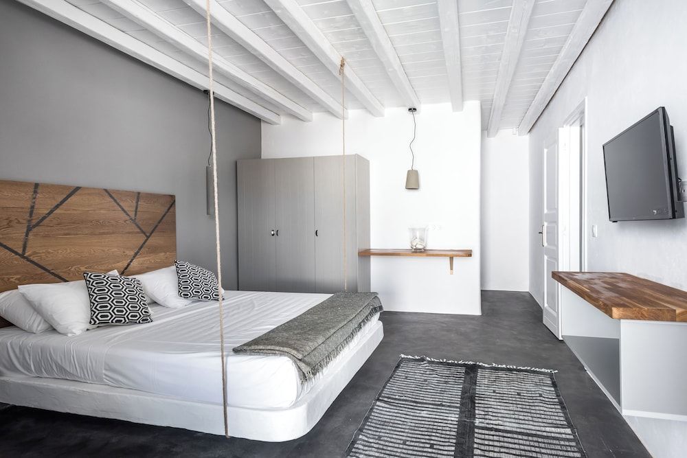 Superior Suite, Housekeeping, Sea View