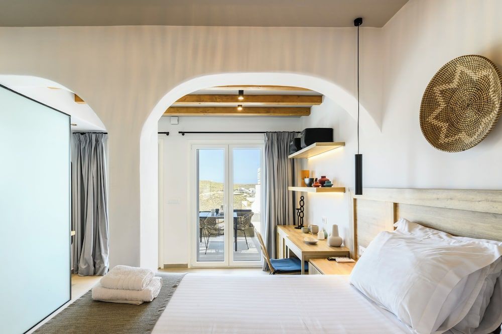 Comfort Suite, Housekeeping, Sea View