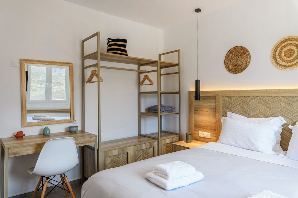Deluxe Duplex, Housekeeping, Sea View