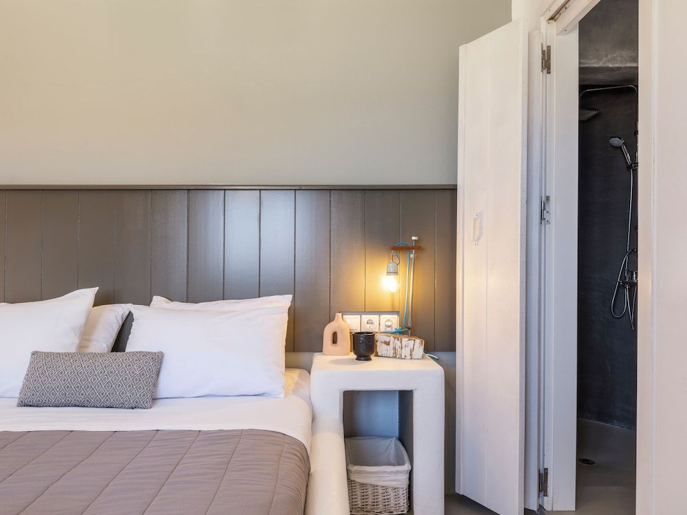 Junior Suite, Housekeeping, Sea View