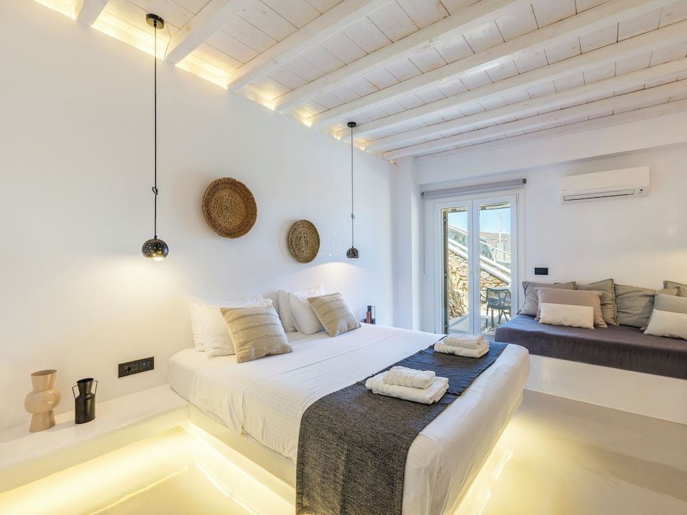 Premium Villa, Housekeeping, Sea View