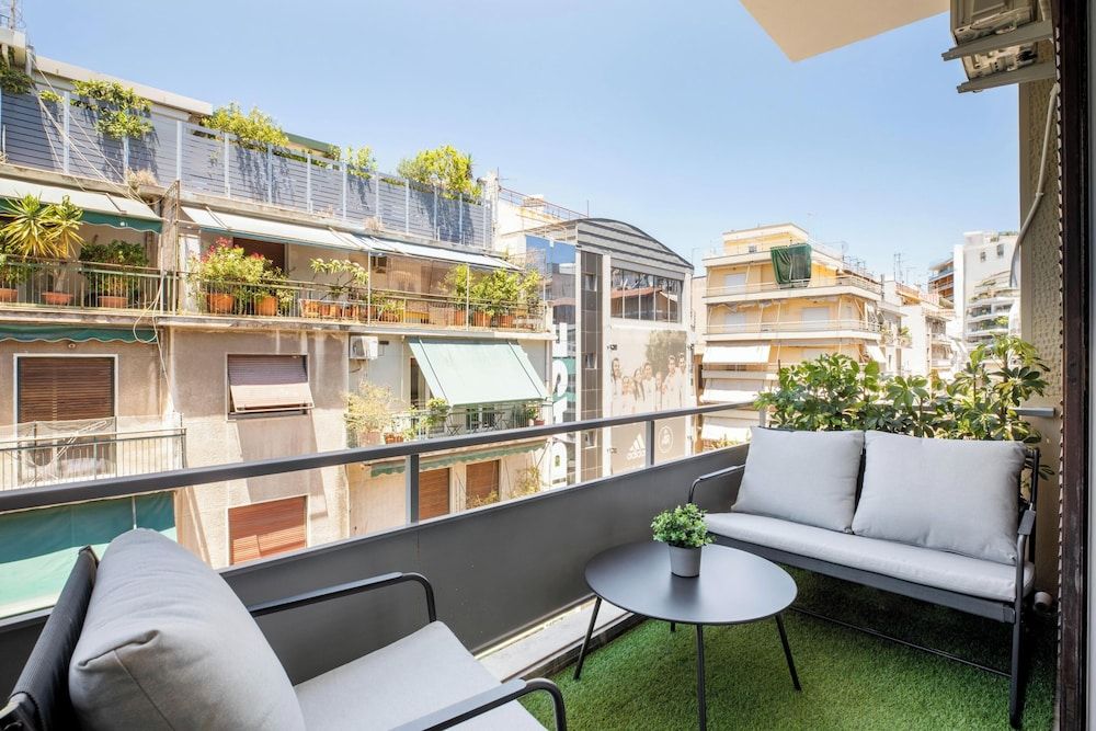 Acropolis Residence by A&A Residencies