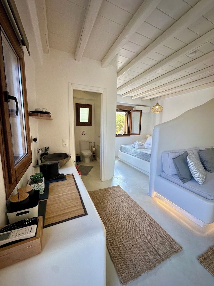 Deluxe Studio, Garden View