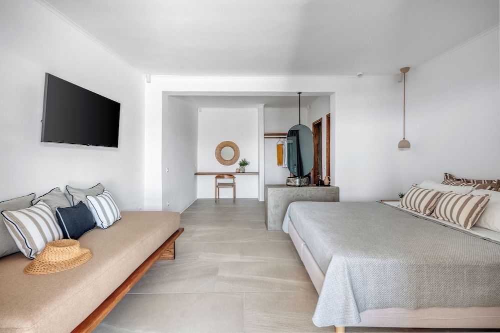 Premium Triple Room, 1 Bedroom, Balcony, Sea View