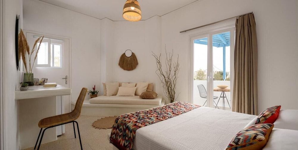 Luxury Double Room, City View