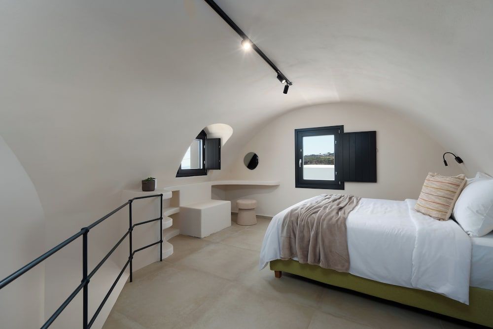 Penthouse, 1 Bedroom, Kitchen, Sea View