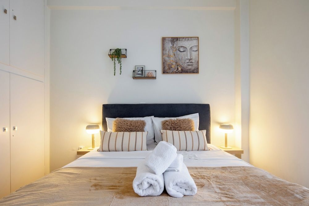 Apartment, 3 Bedrooms, Kitchen, City View