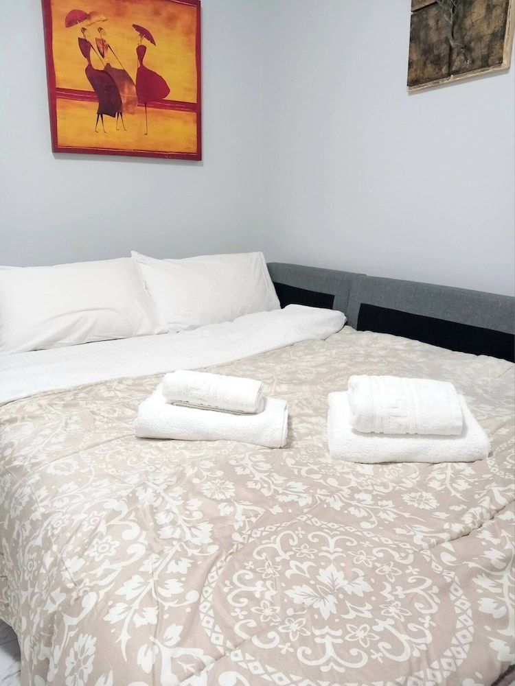 Deluxe Apartment, Balcony