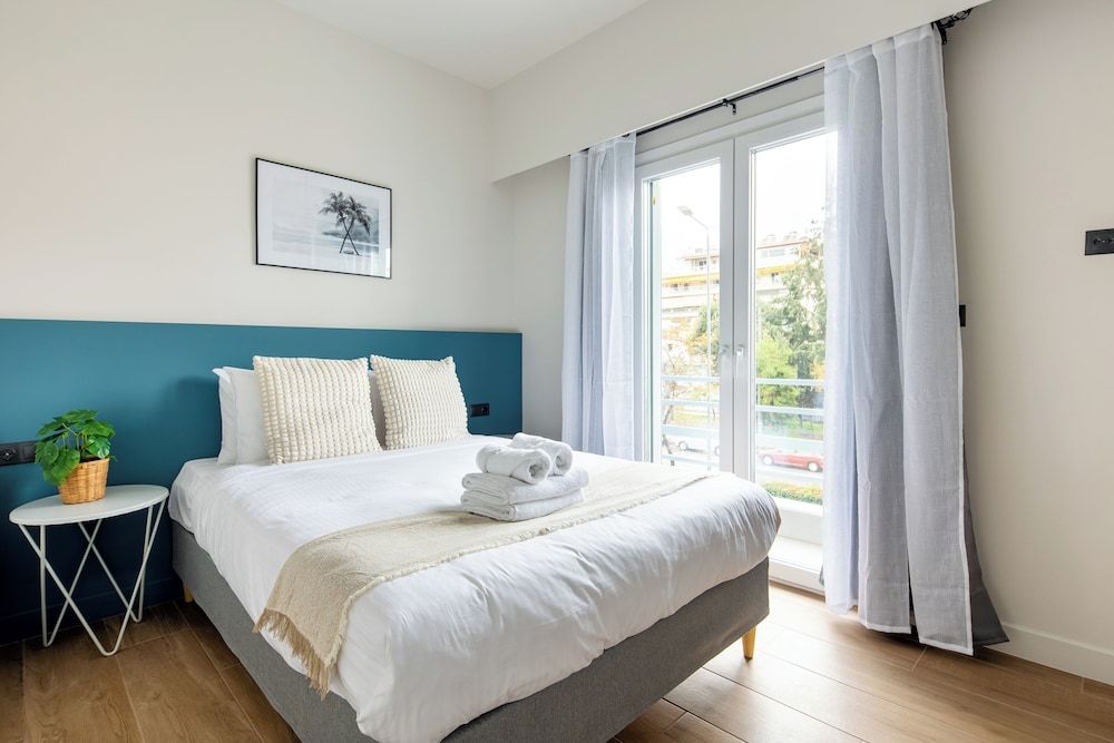 Apartment, 1 Double Bed, Kitchen, City View