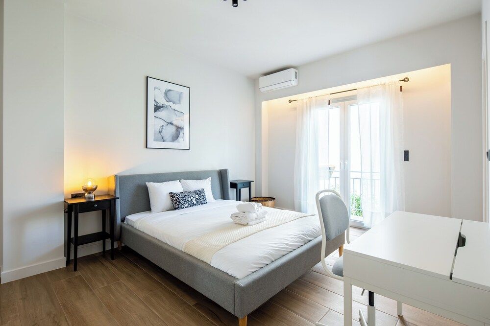 Apartment, 1 Double Bed, Kitchen, City View