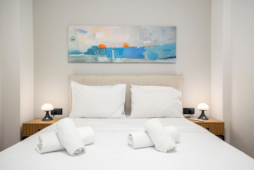 Comfort Apartment, Balcony