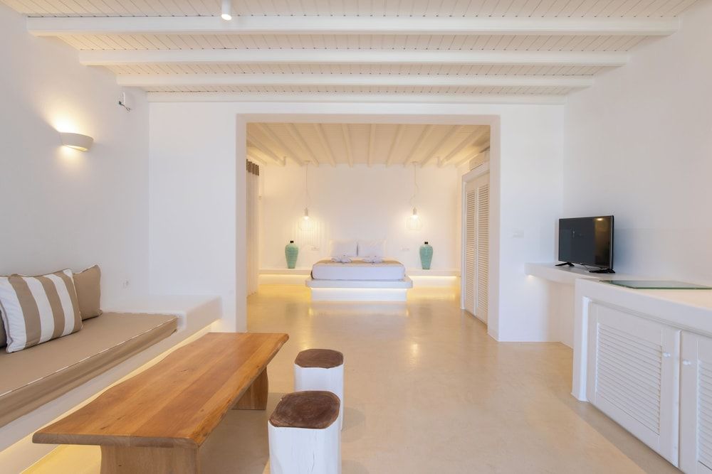 Junior Suite, Sea View