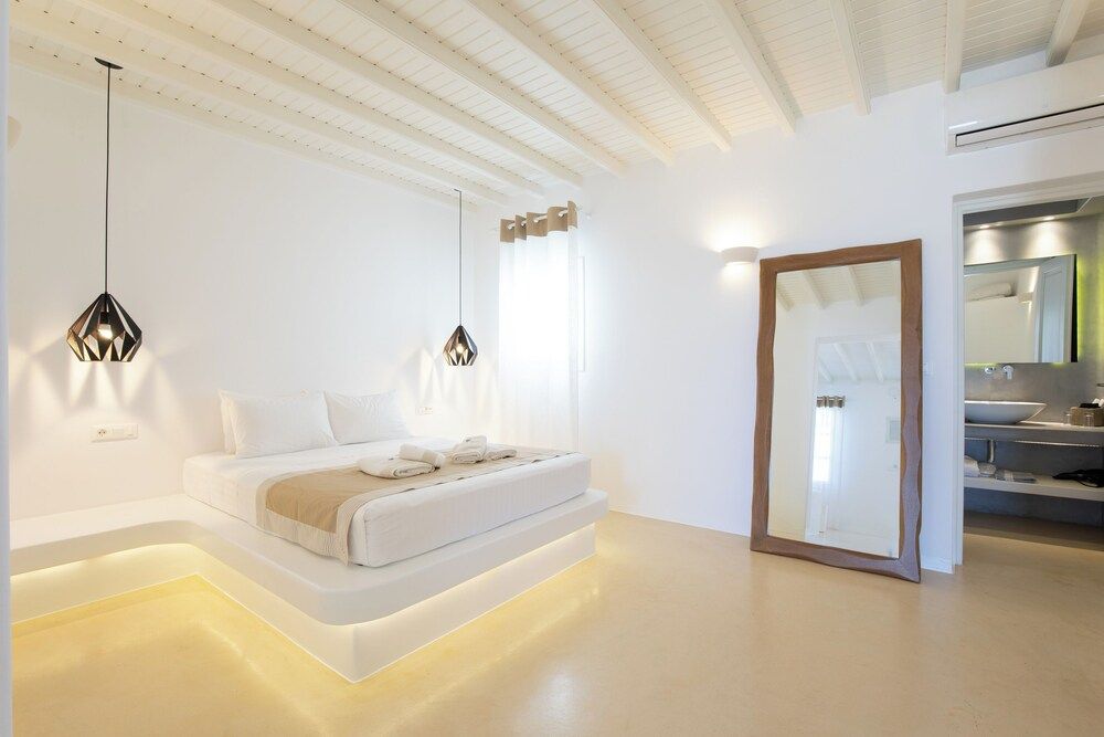 Junior Suite, Sea View
