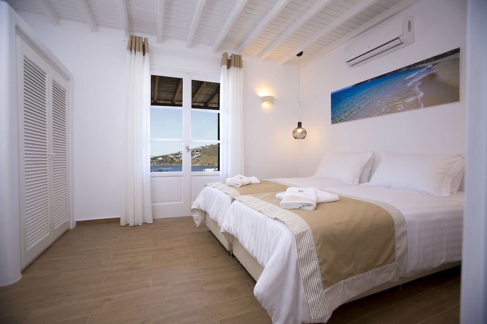Superior Suite, 2 Bedrooms, Sea View