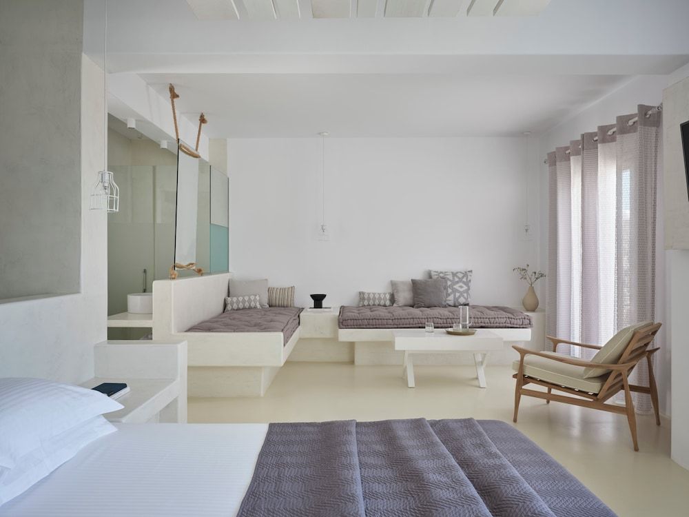 Executive Suite, Private Pool, Sea View
